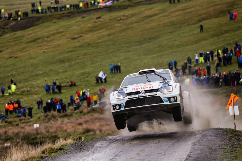 Illustration for article titled WRC Wednesday Wallpaper: Rally GB (Finally!)